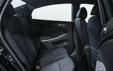 Hyundai Solaris II рестайлинг, 2013 год, 820 000 рублей, 12 фотография
