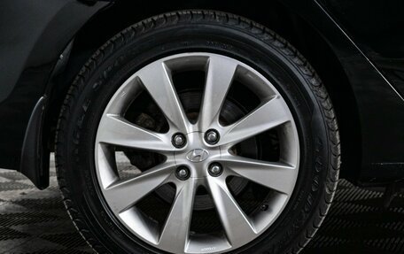 Hyundai Solaris II рестайлинг, 2013 год, 820 000 рублей, 16 фотография