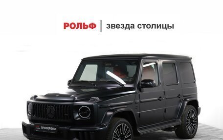 Mercedes-Benz G-Класс AMG, 2025 год, 29 990 000 рублей, 1 фотография