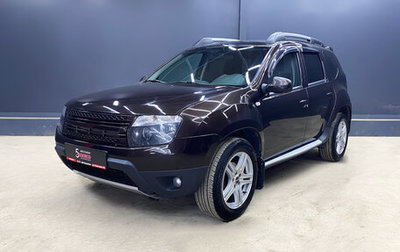 Renault Duster I рестайлинг, 2014 год, 910 000 рублей, 1 фотография