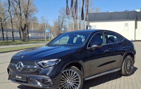 Mercedes-Benz GLC Coupe, 2024 год, 9 760 000 рублей, 1 фотография