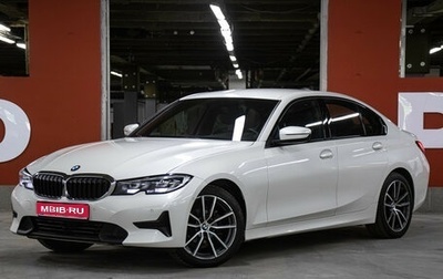 BMW 3 серия, 2021 год, 3 398 000 рублей, 1 фотография