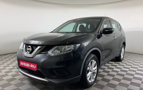 Nissan X-Trail, 2015 год, 1 198 000 рублей, 1 фотография