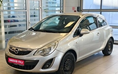 Opel Corsa D, 2012 год, 662 000 рублей, 1 фотография