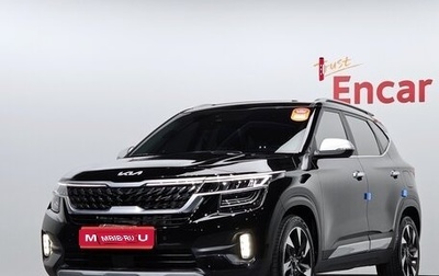 KIA Seltos I, 2022 год, 1 470 000 рублей, 1 фотография