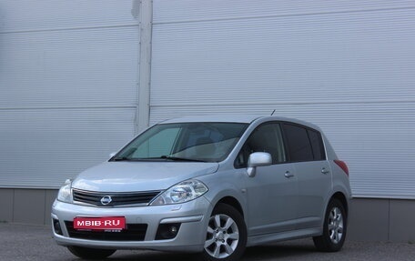 Nissan Tiida, 2010 год, 715 000 рублей, 1 фотография