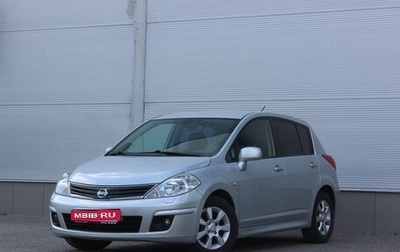 Nissan Tiida, 2010 год, 715 000 рублей, 1 фотография