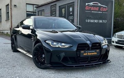 BMW M4, 2022 год, 7 250 000 рублей, 1 фотография