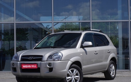 Hyundai Tucson III, 2008 год, 678 000 рублей, 1 фотография