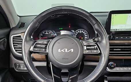 KIA Seltos I, 2022 год, 1 470 000 рублей, 8 фотография