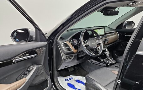 KIA Seltos I, 2022 год, 1 470 000 рублей, 5 фотография