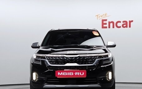 KIA Seltos I, 2022 год, 1 470 000 рублей, 2 фотография