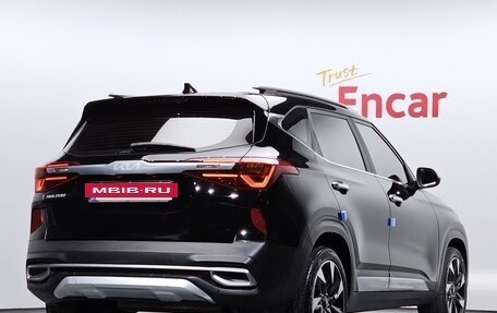 KIA Seltos I, 2022 год, 1 470 000 рублей, 3 фотография