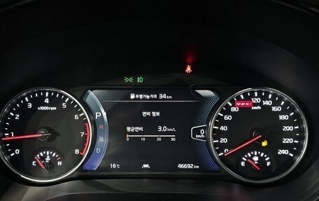 KIA Seltos I, 2022 год, 1 470 000 рублей, 9 фотография