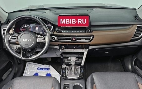 KIA Seltos I, 2022 год, 1 470 000 рублей, 6 фотография