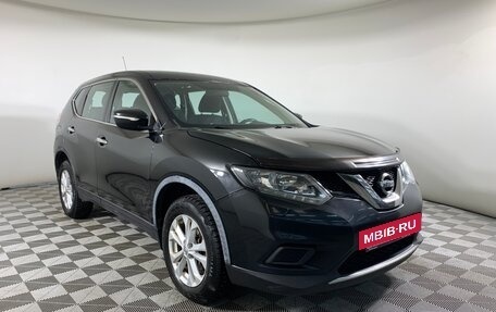 Nissan X-Trail, 2015 год, 1 198 000 рублей, 3 фотография