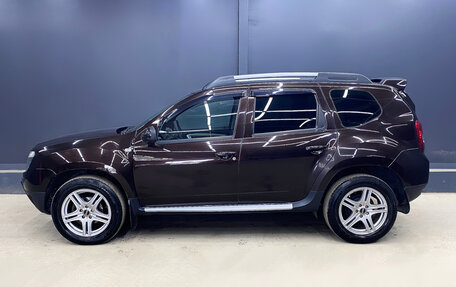 Renault Duster I рестайлинг, 2014 год, 910 000 рублей, 2 фотография