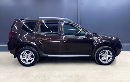 Renault Duster I рестайлинг, 2014 год, 910 000 рублей, 3 фотография