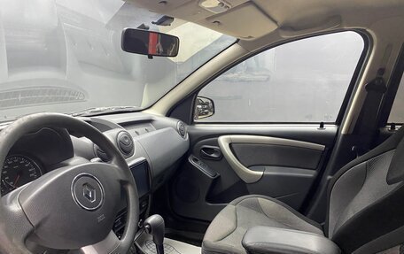 Renault Duster I рестайлинг, 2014 год, 910 000 рублей, 8 фотография