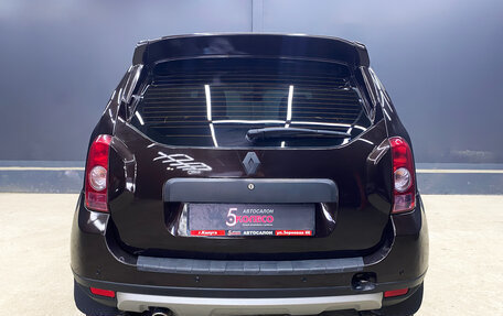 Renault Duster I рестайлинг, 2014 год, 910 000 рублей, 5 фотография