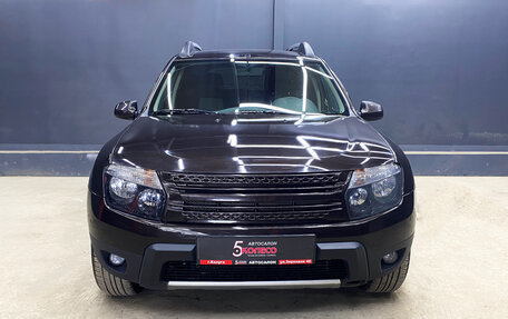 Renault Duster I рестайлинг, 2014 год, 910 000 рублей, 4 фотография