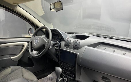 Renault Duster I рестайлинг, 2014 год, 910 000 рублей, 9 фотография