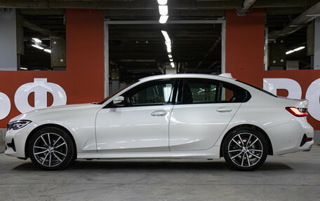 BMW 3 серия, 2021 год, 3 398 000 рублей, 8 фотография