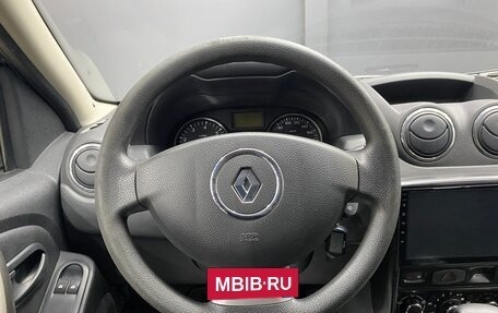 Renault Duster I рестайлинг, 2014 год, 910 000 рублей, 7 фотография