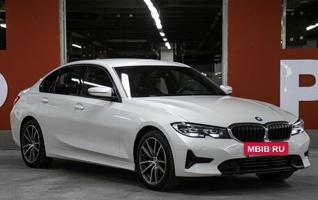 BMW 3 серия, 2021 год, 3 398 000 рублей, 3 фотография
