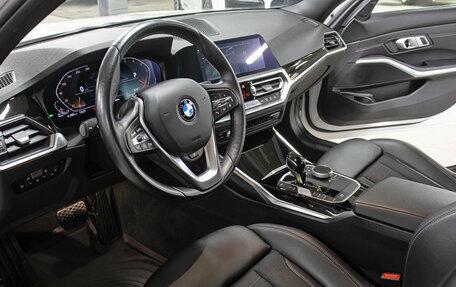 BMW 3 серия, 2021 год, 3 398 000 рублей, 16 фотография