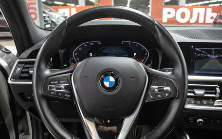 BMW 3 серия, 2021 год, 3 398 000 рублей, 17 фотография