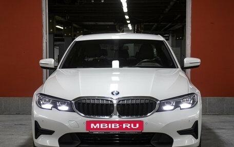 BMW 3 серия, 2021 год, 3 398 000 рублей, 2 фотография
