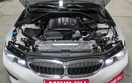 BMW 3 серия, 2021 год, 3 398 000 рублей, 9 фотография