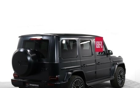 Mercedes-Benz G-Класс AMG, 2025 год, 29 990 000 рублей, 5 фотография