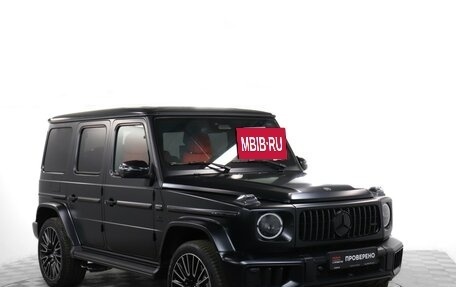 Mercedes-Benz G-Класс AMG, 2025 год, 29 990 000 рублей, 3 фотография
