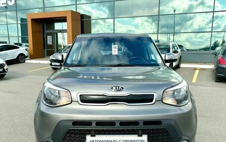 KIA Soul II рестайлинг, 2016 год, 1 299 000 рублей, 2 фотография