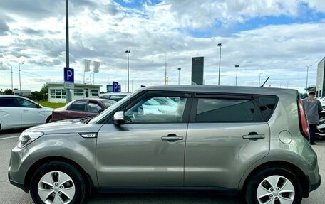 KIA Soul II рестайлинг, 2016 год, 1 299 000 рублей, 8 фотография