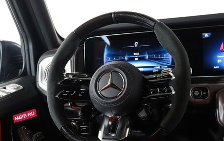 Mercedes-Benz G-Класс AMG, 2025 год, 29 990 000 рублей, 15 фотография