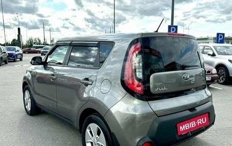 KIA Soul II рестайлинг, 2016 год, 1 299 000 рублей, 4 фотография
