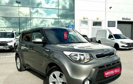KIA Soul II рестайлинг, 2016 год, 1 299 000 рублей, 3 фотография