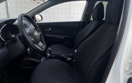 KIA Rio III рестайлинг, 2012 год, 850 000 рублей, 11 фотография