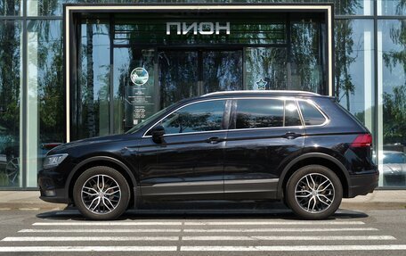 Volkswagen Tiguan II, 2017 год, 2 345 000 рублей, 2 фотография