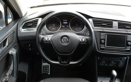 Volkswagen Tiguan II, 2017 год, 2 345 000 рублей, 7 фотография