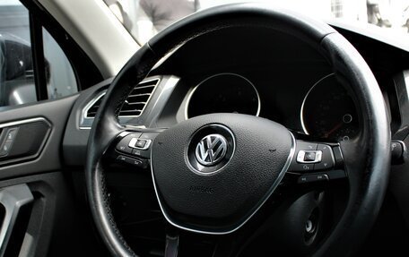 Volkswagen Tiguan II, 2017 год, 2 345 000 рублей, 9 фотография
