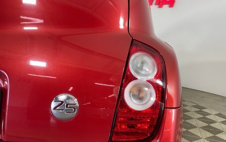 Nissan Micra III, 2008 год, 601 000 рублей, 8 фотография