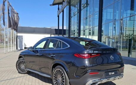 Mercedes-Benz GLC Coupe, 2024 год, 9 760 000 рублей, 3 фотография