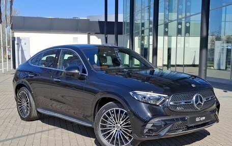 Mercedes-Benz GLC Coupe, 2024 год, 9 760 000 рублей, 9 фотография