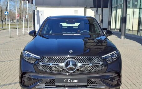 Mercedes-Benz GLC Coupe, 2024 год, 9 760 000 рублей, 10 фотография
