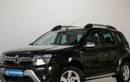 Renault Duster I рестайлинг, 2015 год, 1 299 000 рублей, 4 фотография