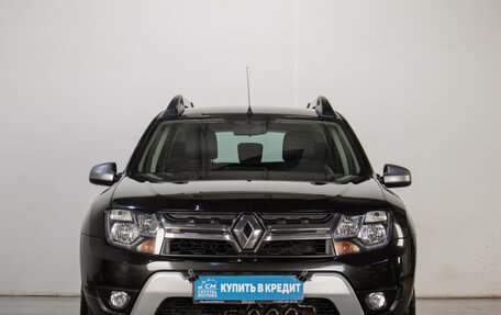 Renault Duster I рестайлинг, 2015 год, 1 299 000 рублей, 3 фотография